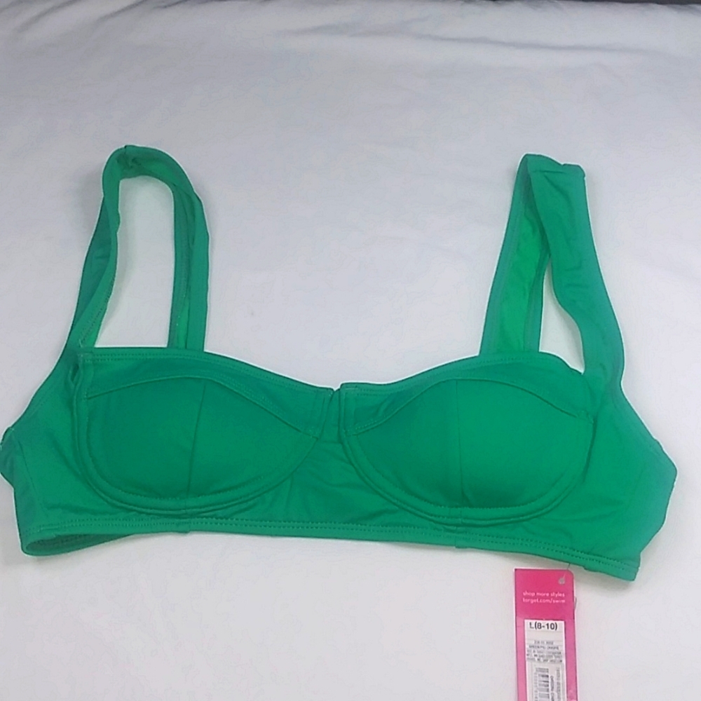 Xhilaration Juniors Swimsuit Top